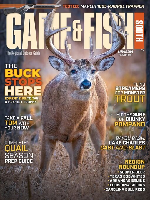 Title details for Game & Fish South by KSE Sportsman Media, Inc. - Available